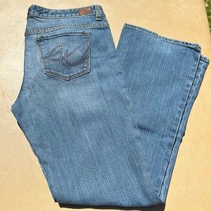 Express jeans - boot cut
